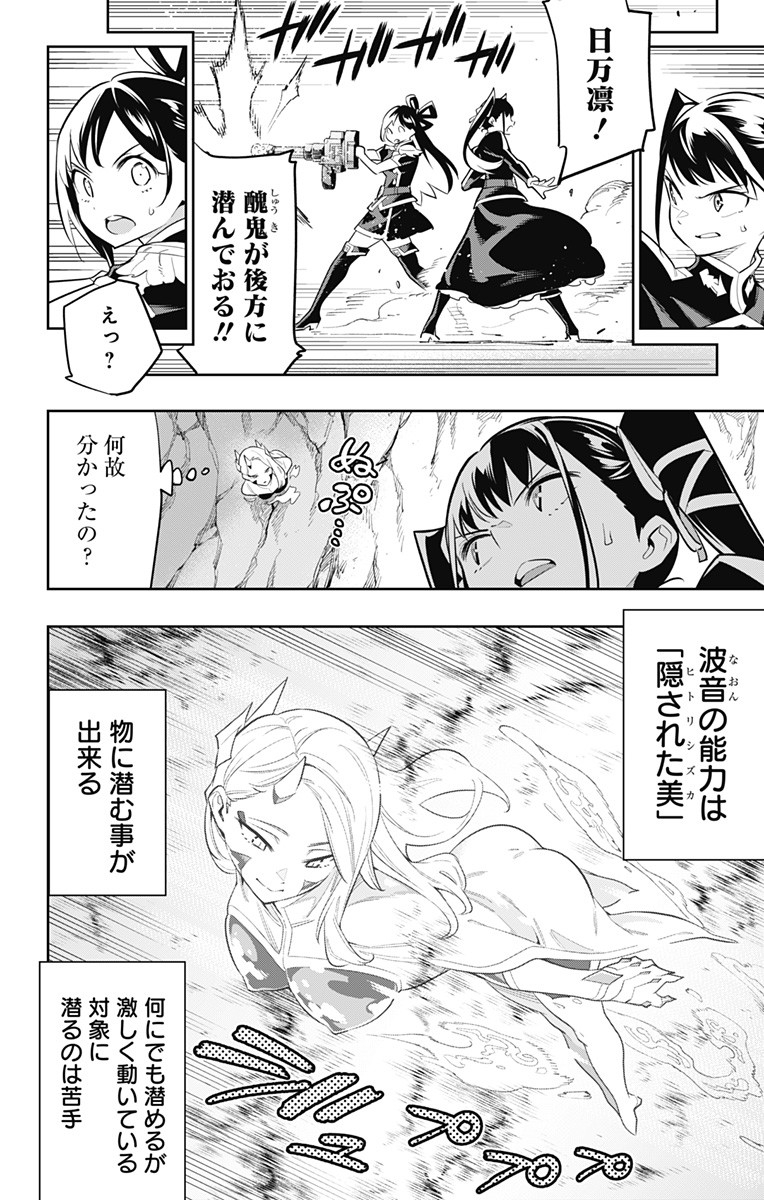 魔都精兵のスレイブ Chap 35 - Next Chap 36