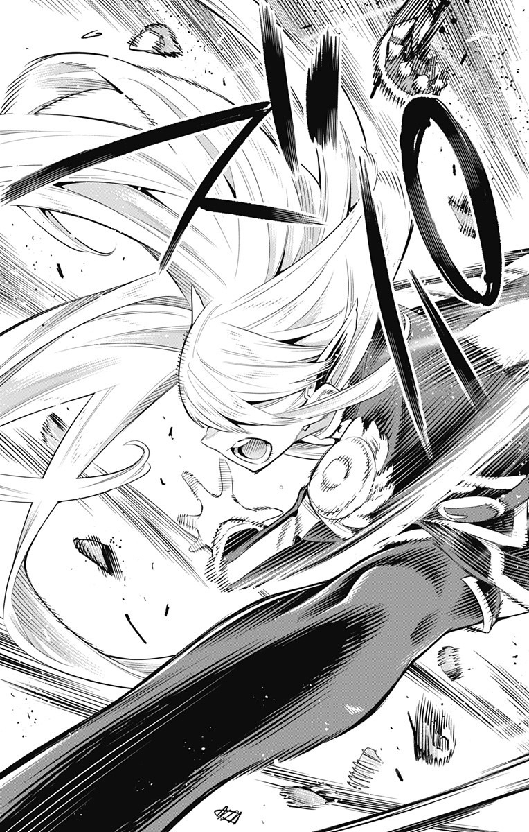 魔都精兵のスレイブ Chap 41 - Next Chap 42