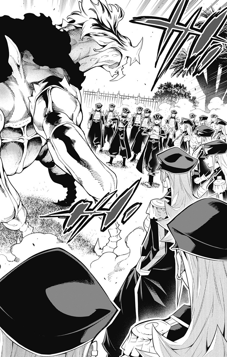魔都精兵のスレイブ Chap 72 - Next Chap 73