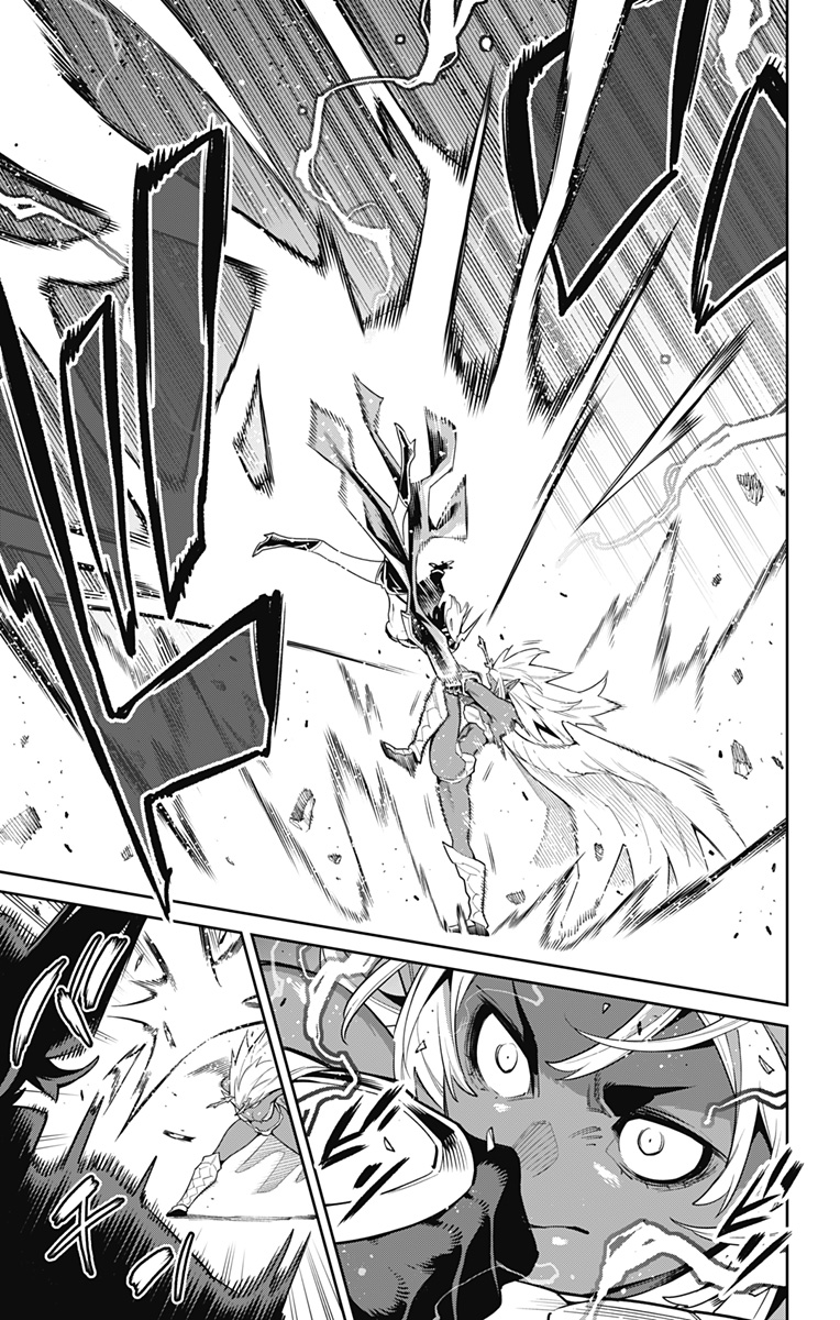 魔都精兵のスレイブ Chap 86 - Next Chap 87