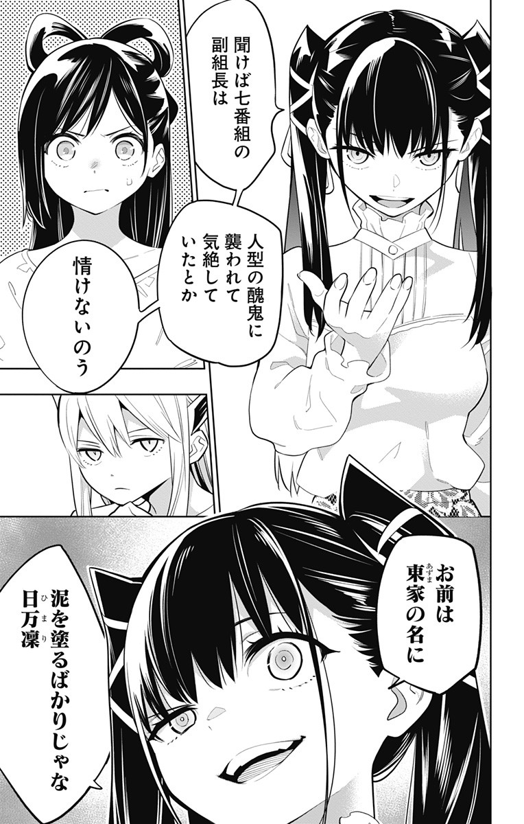 魔都精兵のスレイブ Chap 9 - Next Chap 10