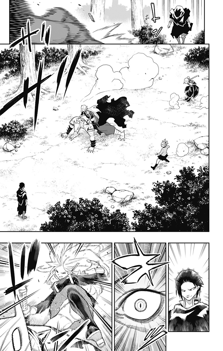 魔都精兵のスレイブ Chap 92 - Next Chap 93