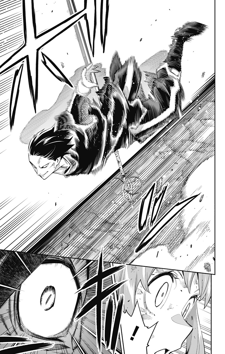 魔都精兵のスレイブ Chap 93 - Next Chap 94