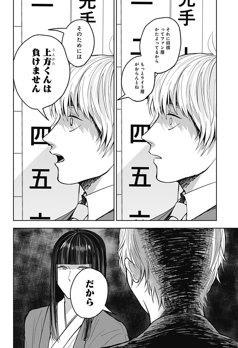 目の前の神様 Chap 9 - Next Chap 10