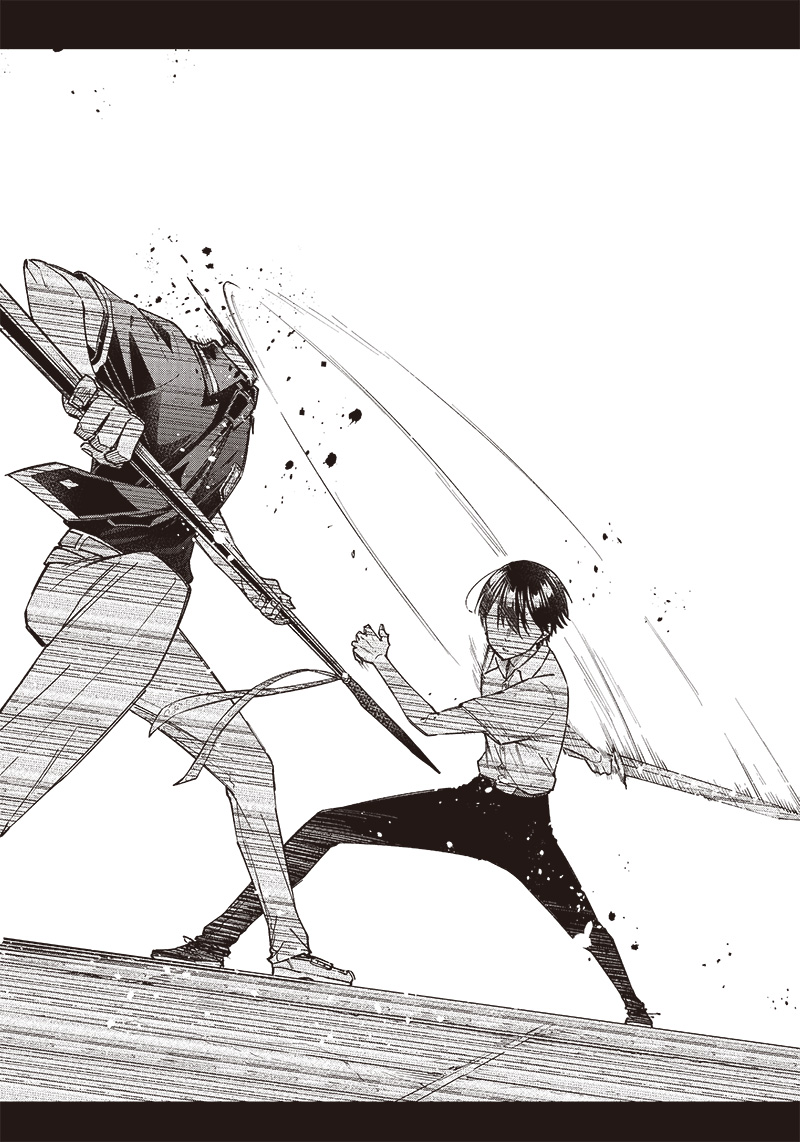 Messiah: Isekai o Sukutta Moto Yuusha ga Mamono no Afureru Genjitsu Sekai o Musou suru Chap 12 - Next Chap 13