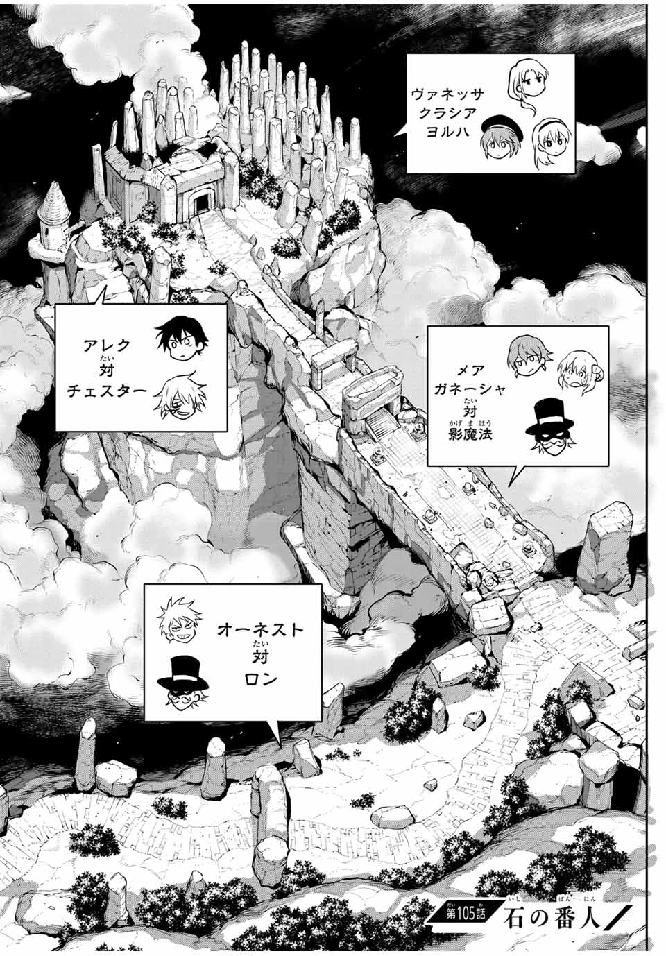 味方が弱すぎて補助魔法に徹していた宮廷魔法師、追放されて最強を目指す Chap 105 - Next Chap 106