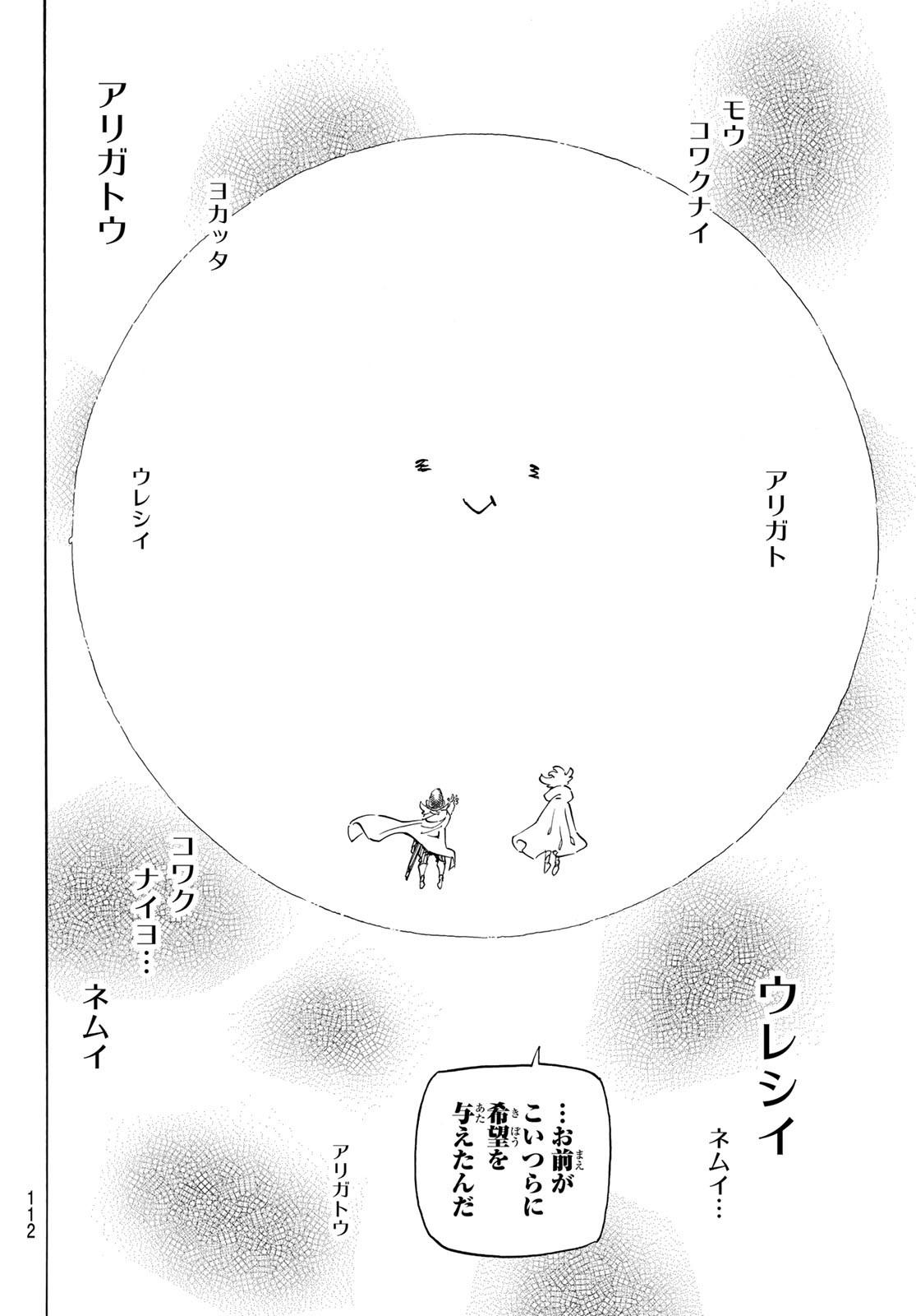 黙示録の四騎士 Chap 117 - Next Chap 118