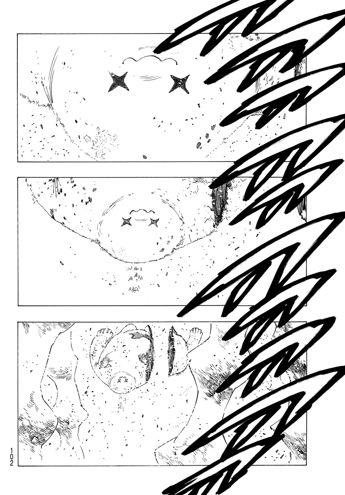 黙示録の四騎士 Chap 117 - Next Chap 118