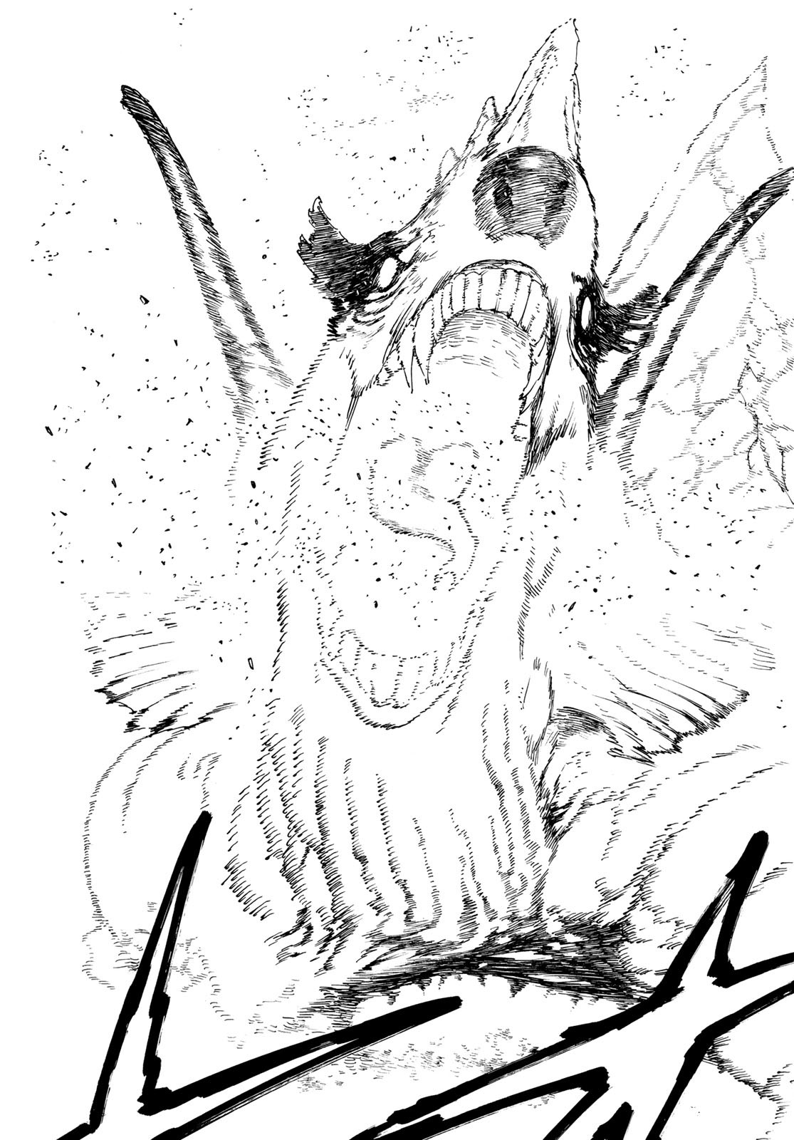 黙示録の四騎士 Chap 117 - Next Chap 118