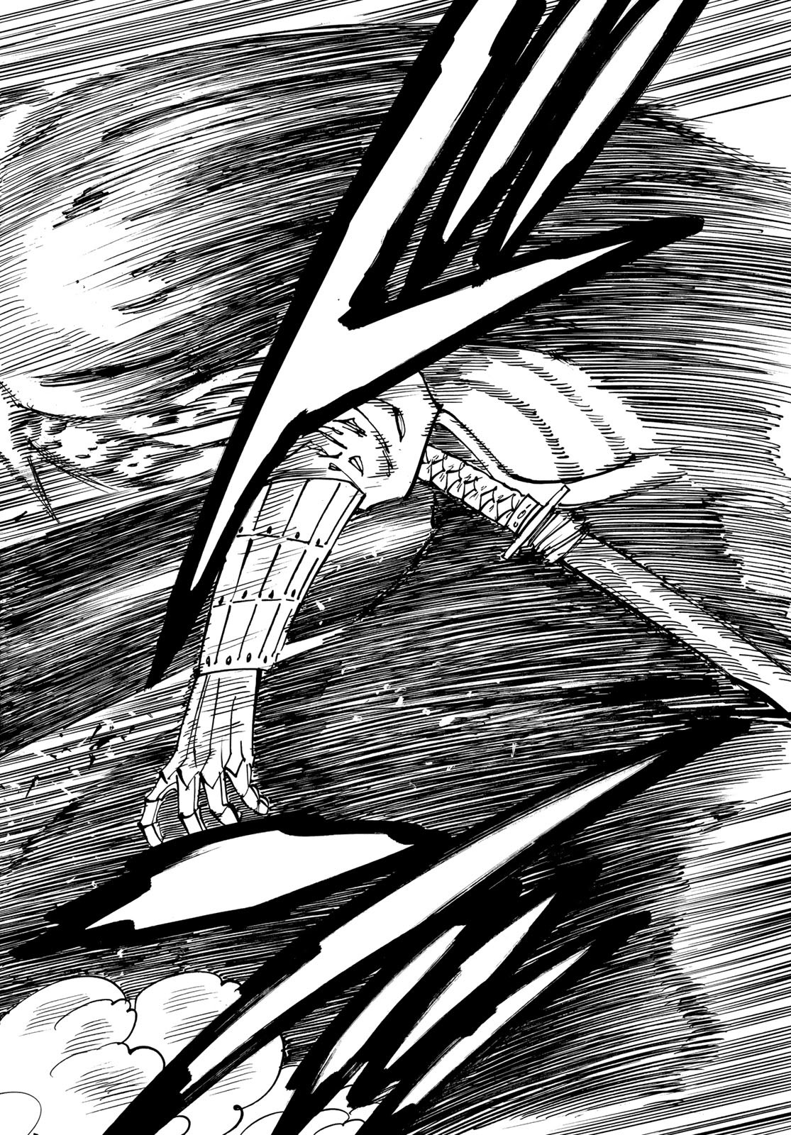 黙示録の四騎士 Chap 118 - Next Chap 119