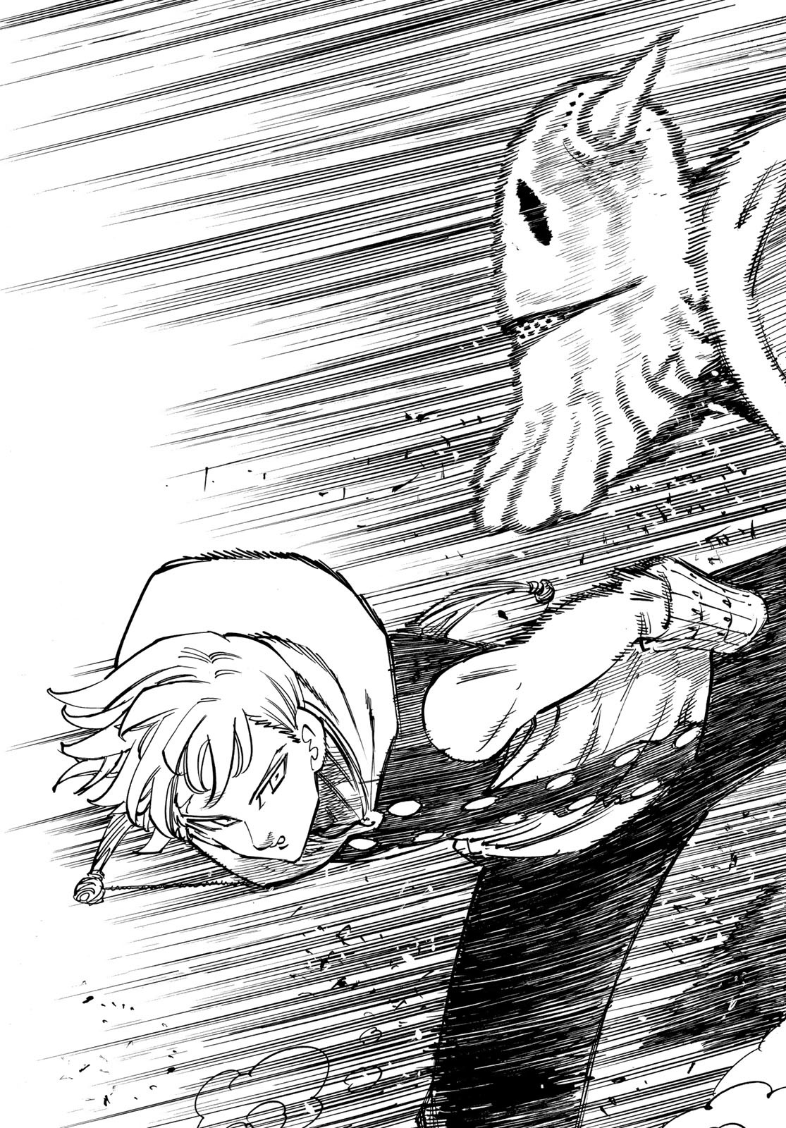 黙示録の四騎士 Chap 118 - Next Chap 119