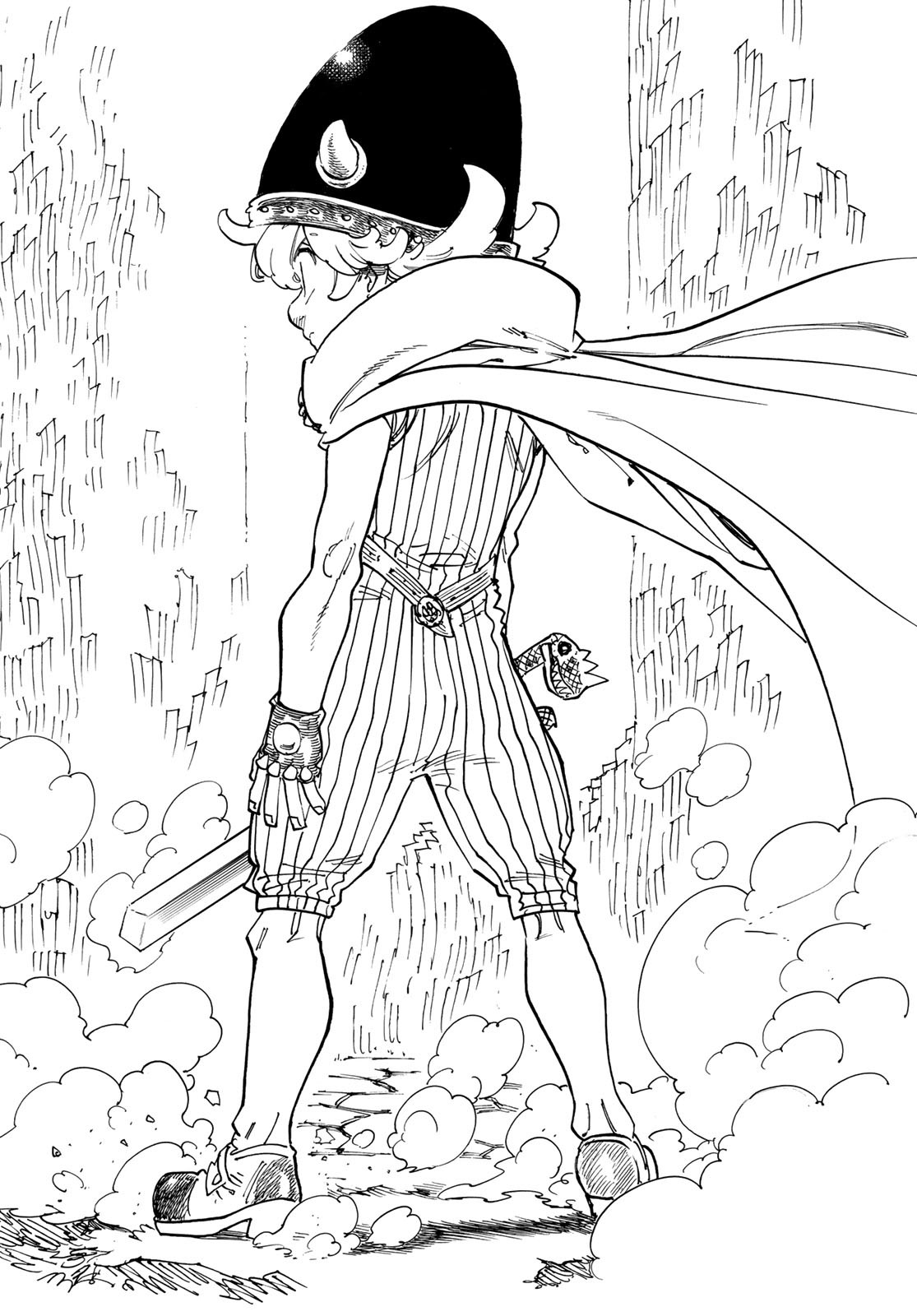 黙示録の四騎士 Chap 126 - Next Chap 127