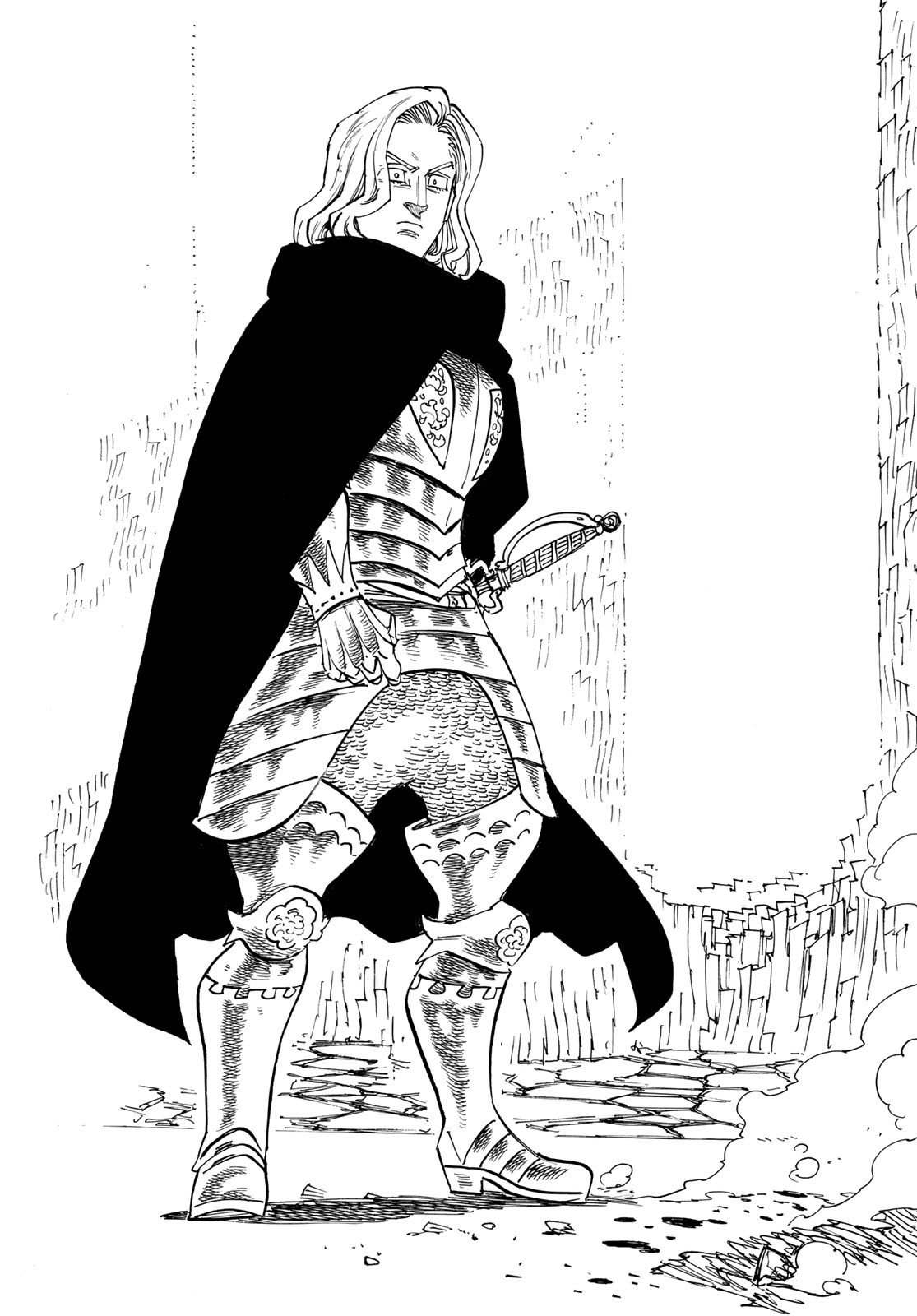 黙示録の四騎士 Chap 126 - Next Chap 127