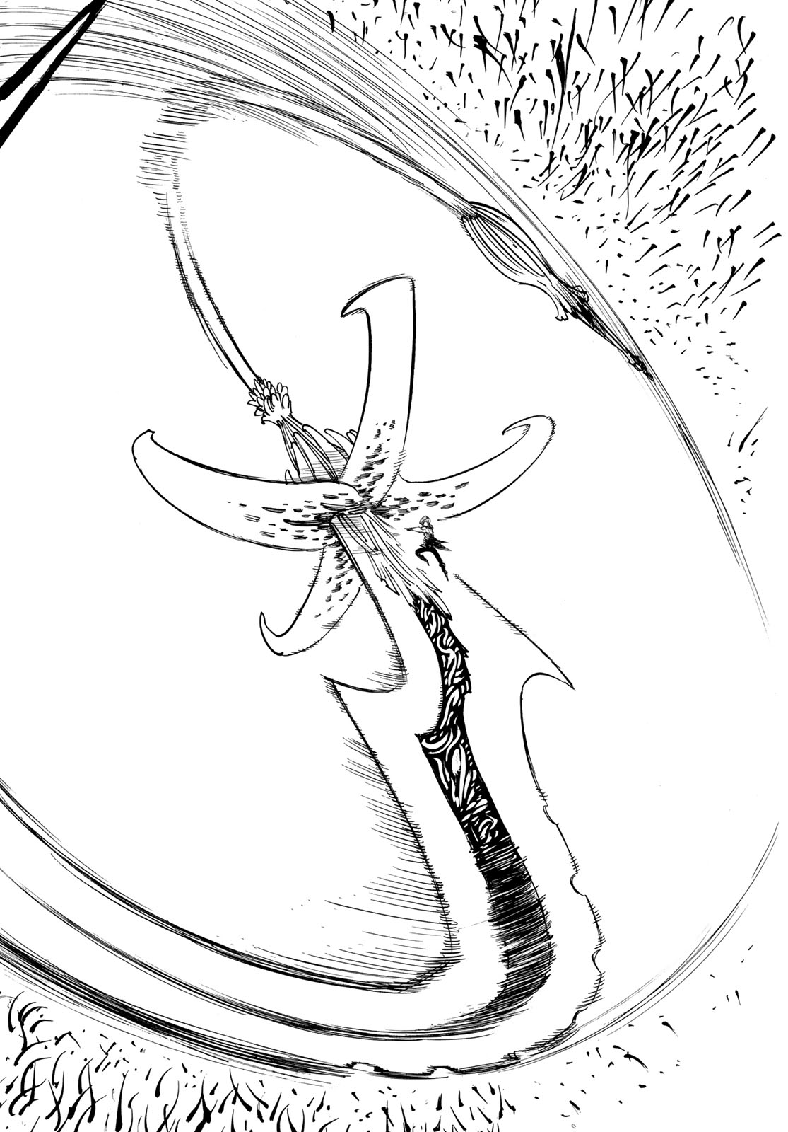 黙示録の四騎士 Chap 145 - Next Chap 146