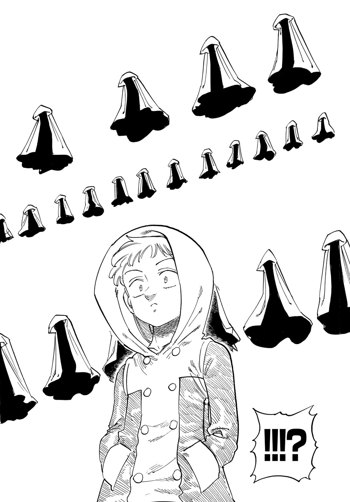 黙示録の四騎士 Chap 147 - Next Chap 148