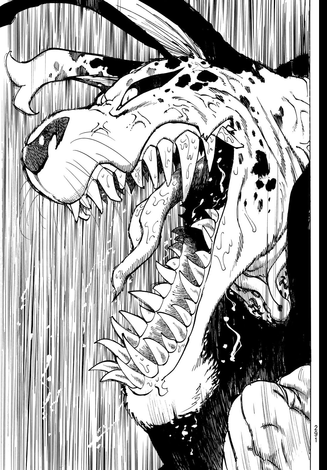 黙示録の四騎士 Chap 220 - Next Chap 221