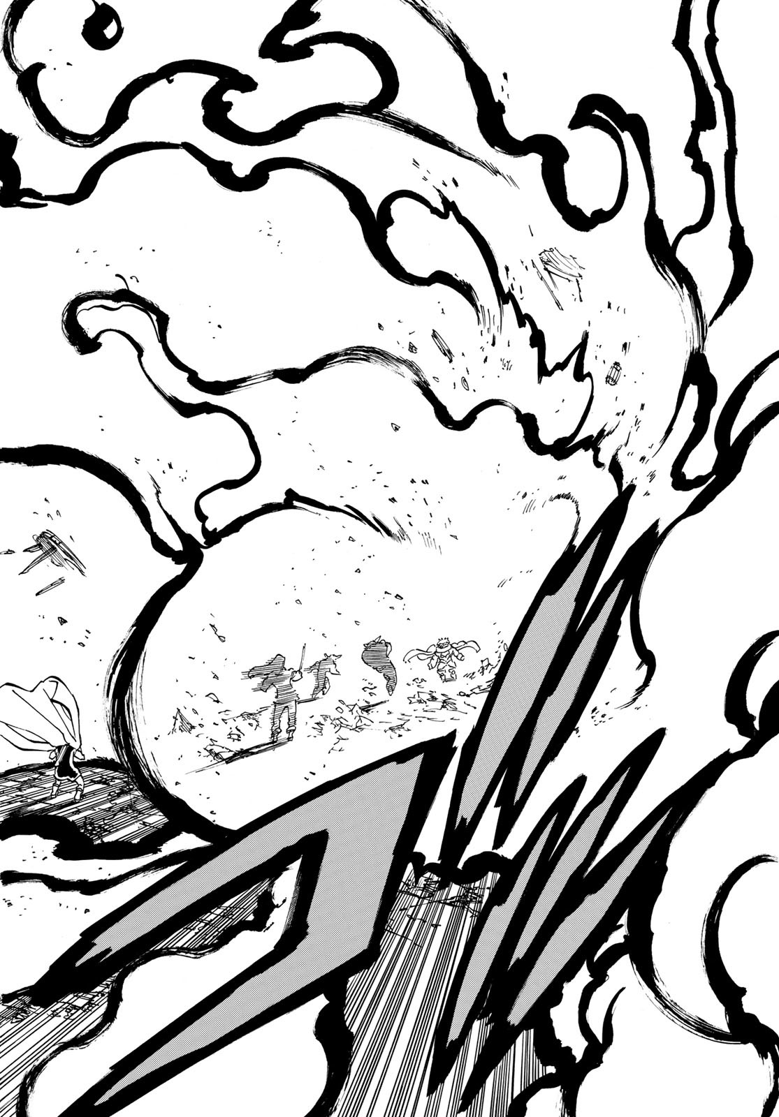 黙示録の四騎士 Chap 60 - Next Chap 61