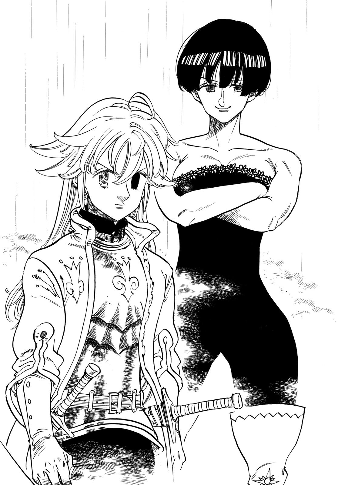 黙示録の四騎士 Chap 61 - Next Chap 62