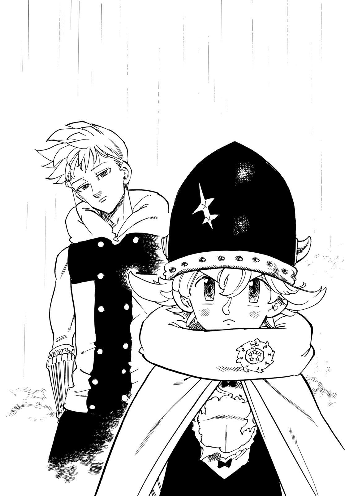 黙示録の四騎士 Chap 61 - Next Chap 62