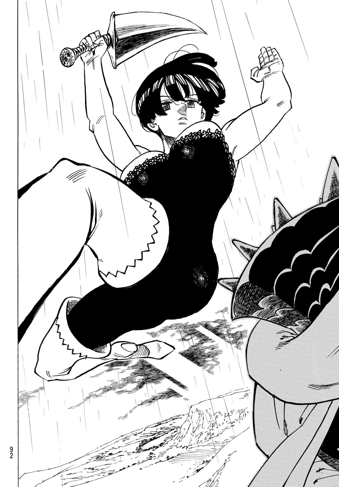 黙示録の四騎士 Chap 62 - Next Chap 63