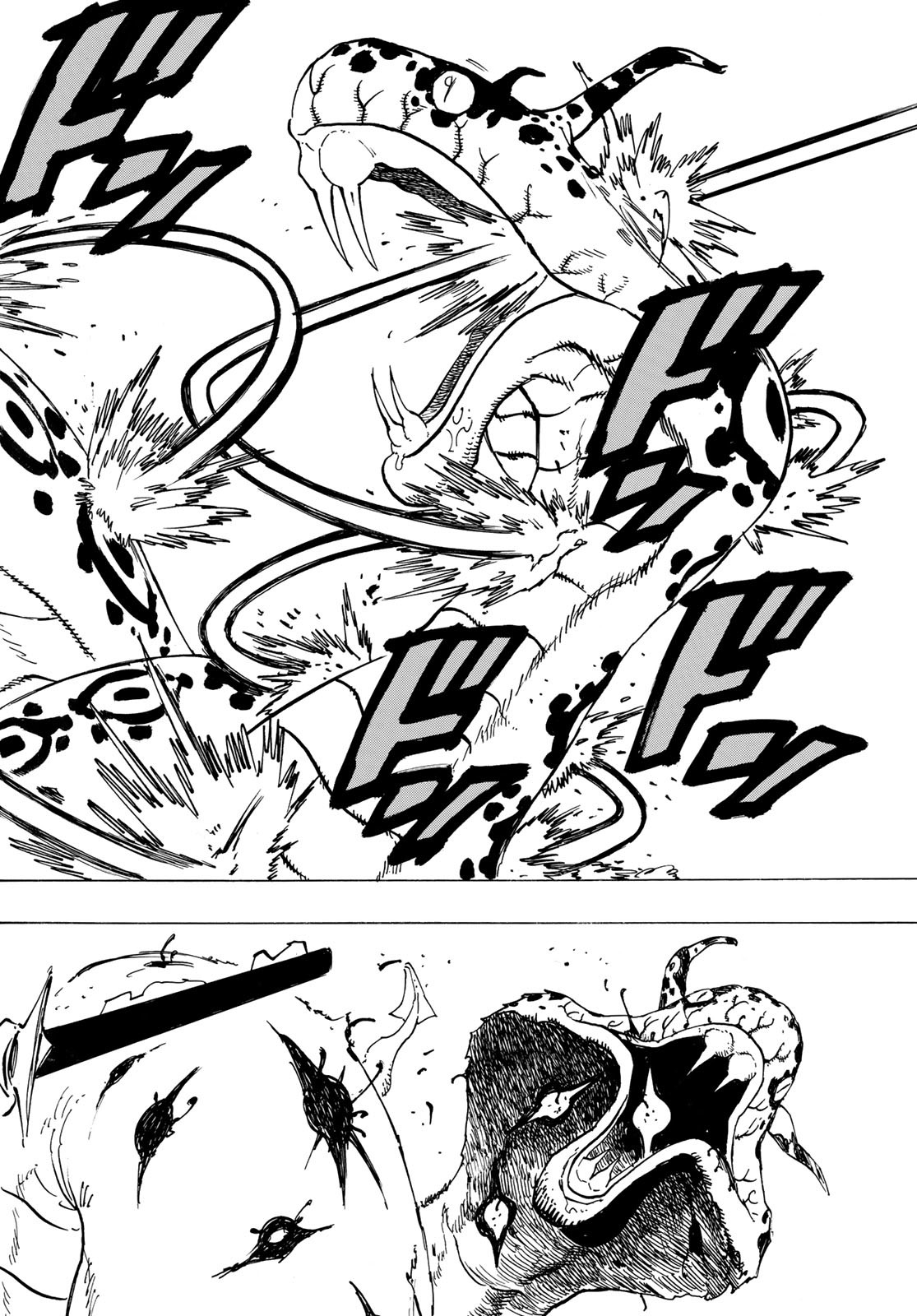 黙示録の四騎士 Chap 68 - Next Chap 69