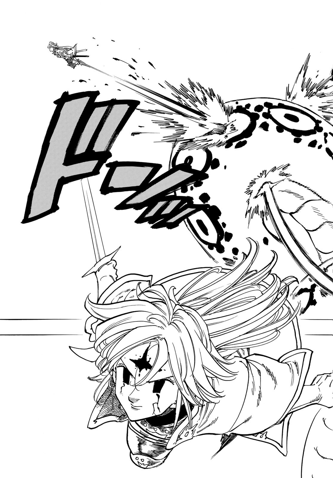 黙示録の四騎士 Chap 68 - Next Chap 69