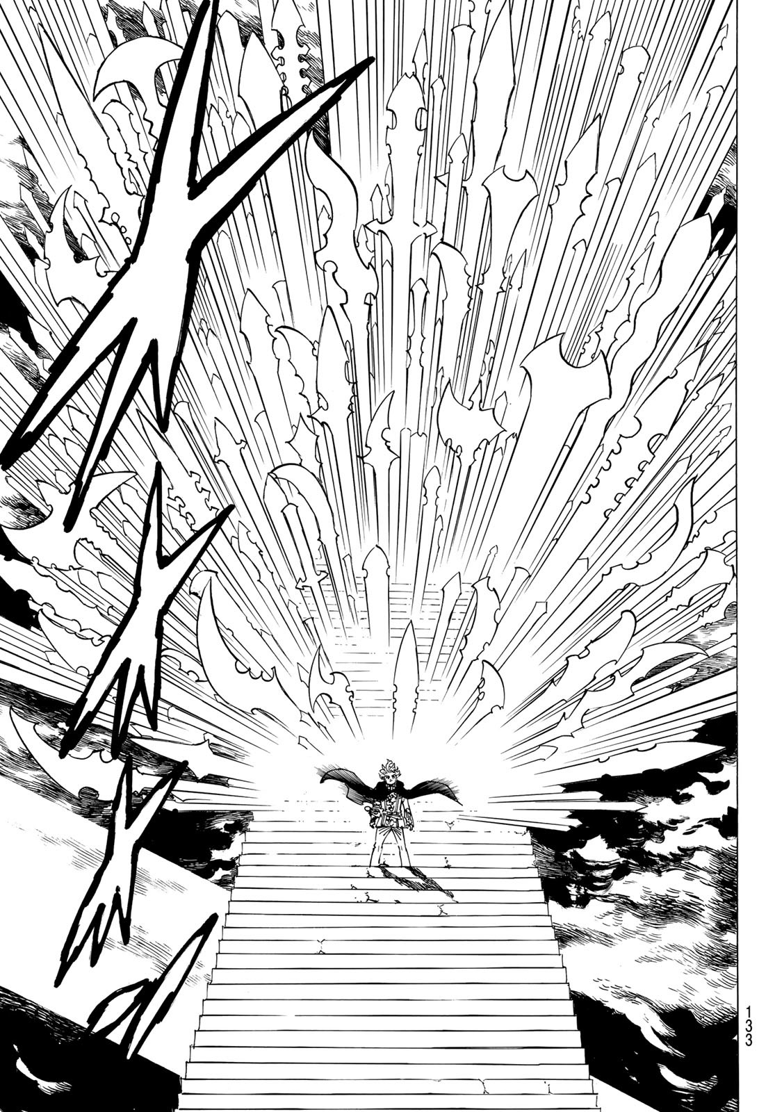 黙示録の四騎士 Chap 77 - Next Chap 78