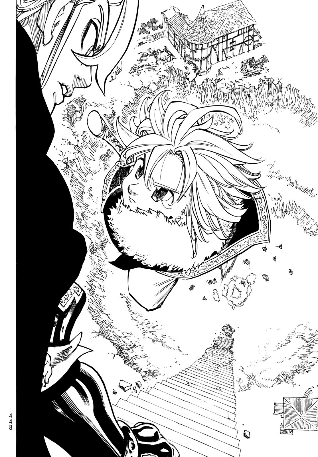 黙示録の四騎士 Chap 78 - Next Chap 79