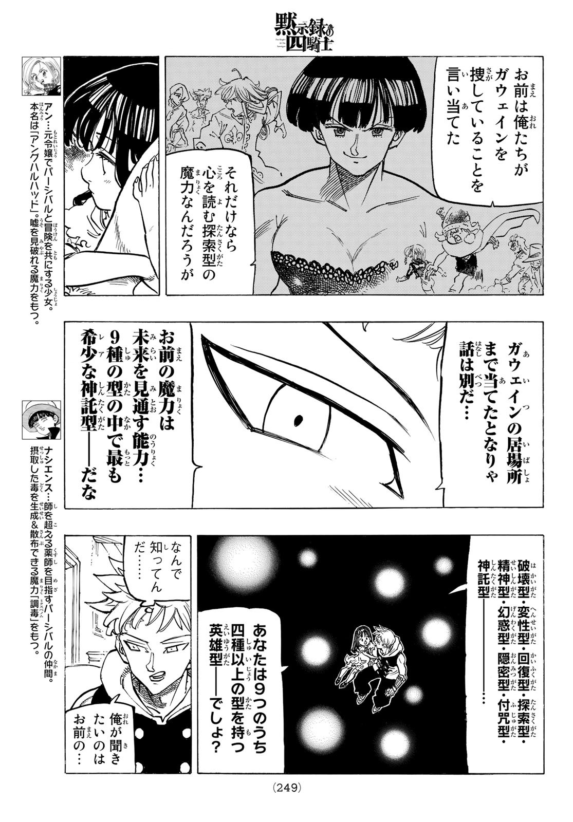 黙示録の四騎士 Chap 87 - Next Chap 88