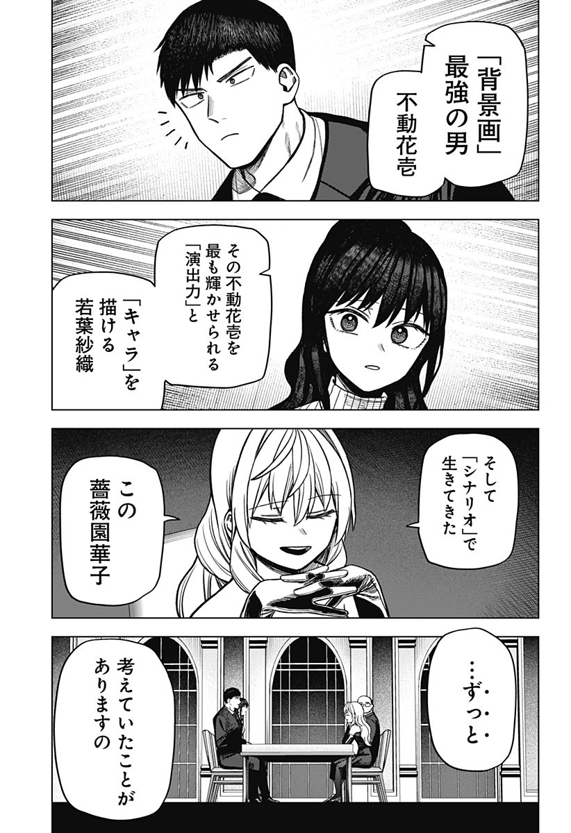 Monochrome Futari Chap 19 - Next Chap 20