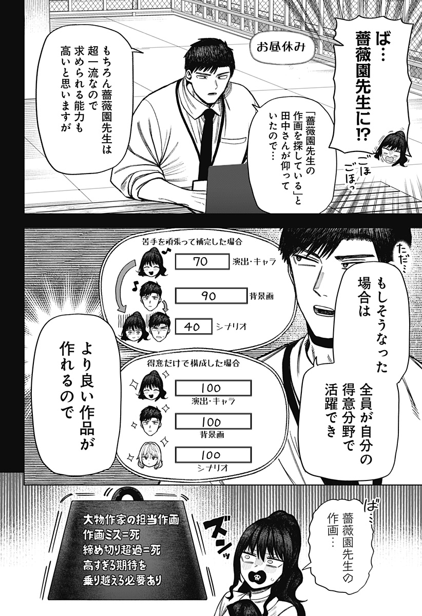 Monochrome Futari Chap 19 - Next Chap 20