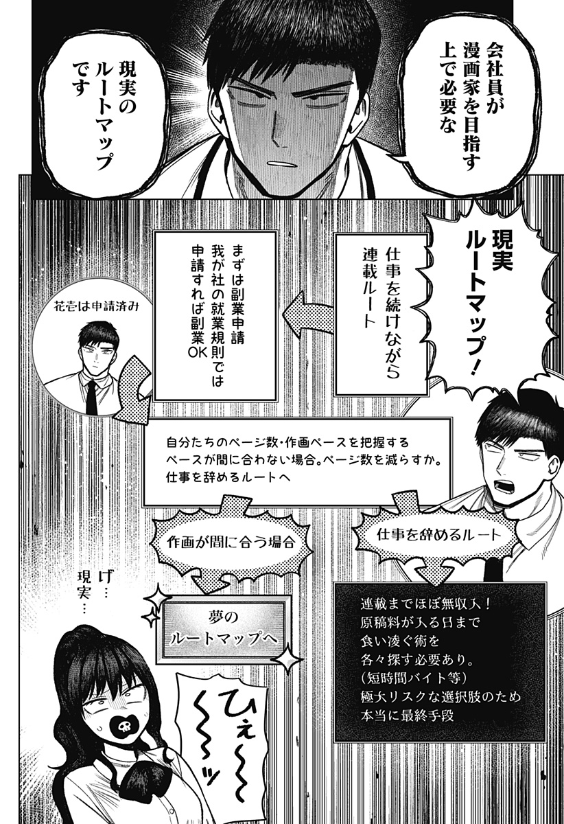 Monochrome Futari Chap 20 - Next Chap 21