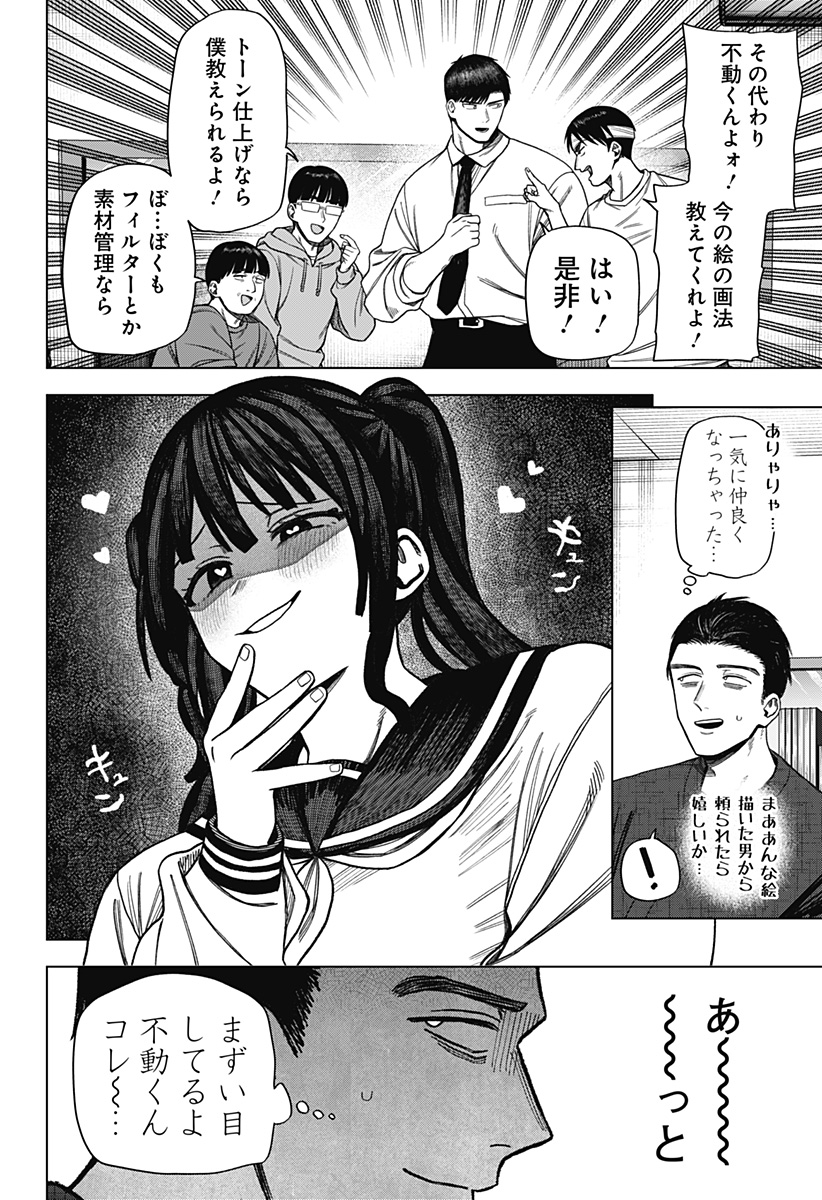 Monochrome Futari Chap 22 - Next Chap 23