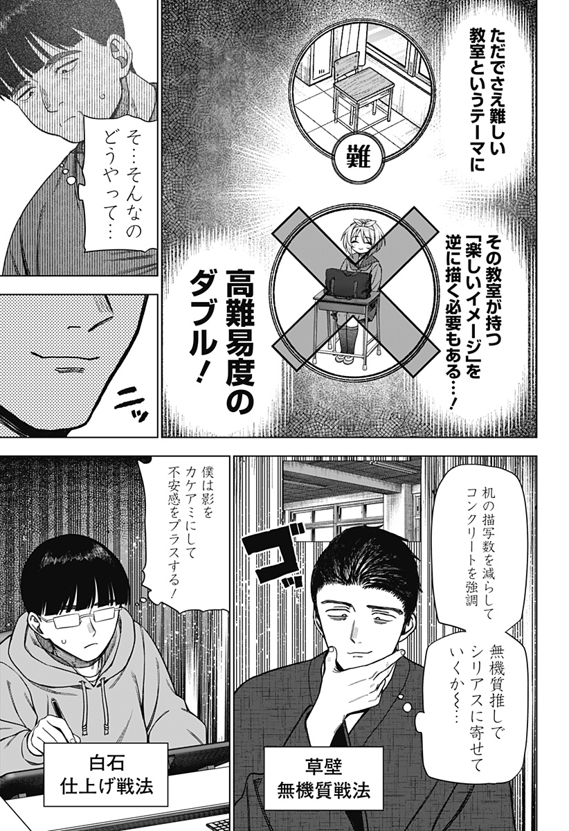 Monochrome Futari Chap 22 - Next Chap 23