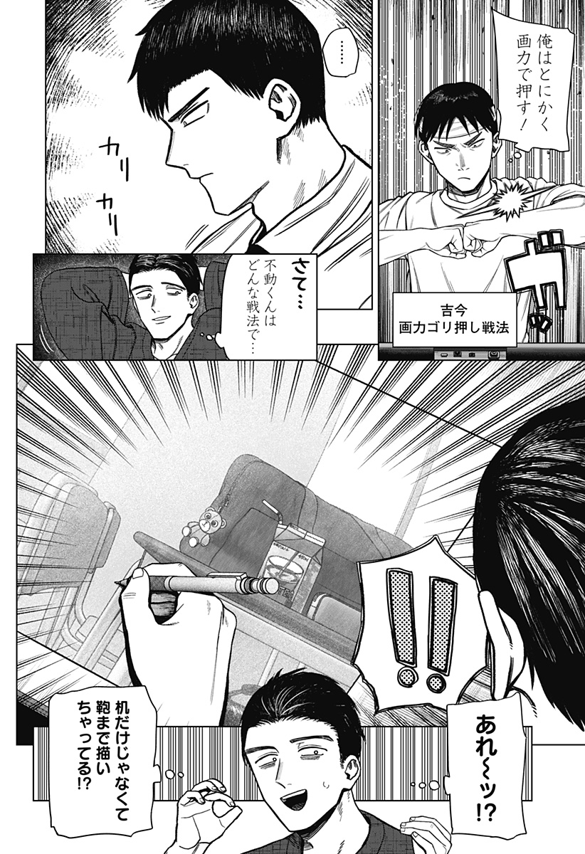 Monochrome Futari Chap 22 - Next Chap 23