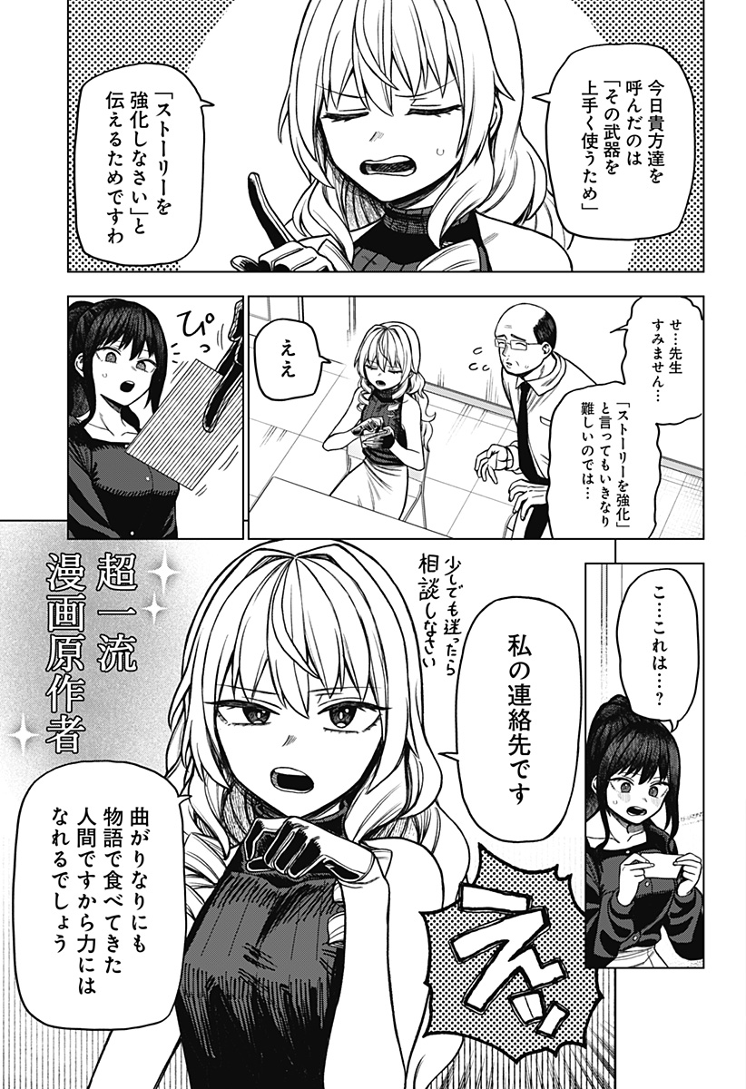 Monochrome Futari Chap 6 - Next Chap 7