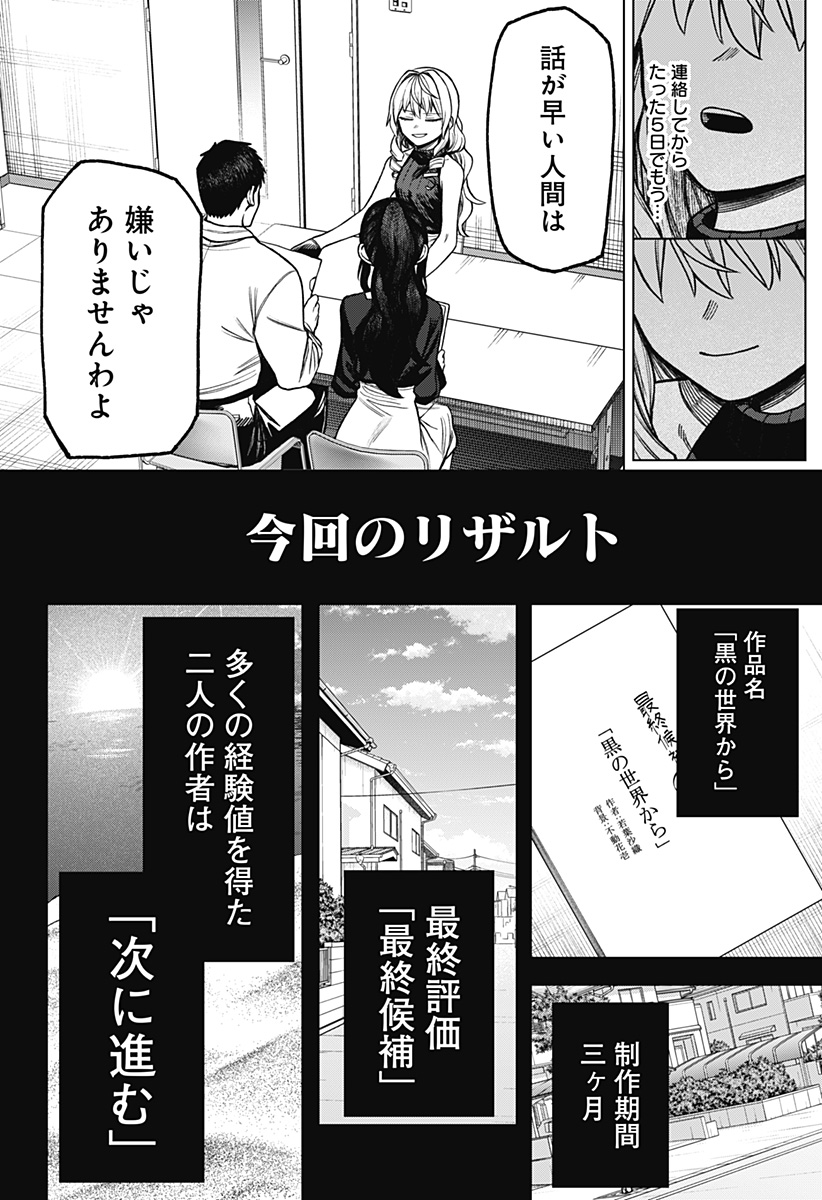 Monochrome Futari Chap 6 - Next Chap 7