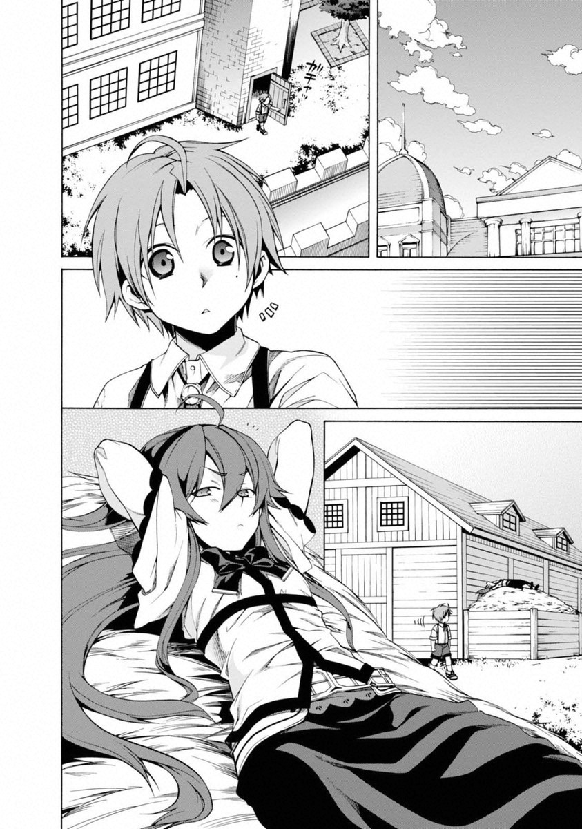 Mushoku Tensei: Isekai Ittara Honki Dasu Chap 10 - Next Chap 11