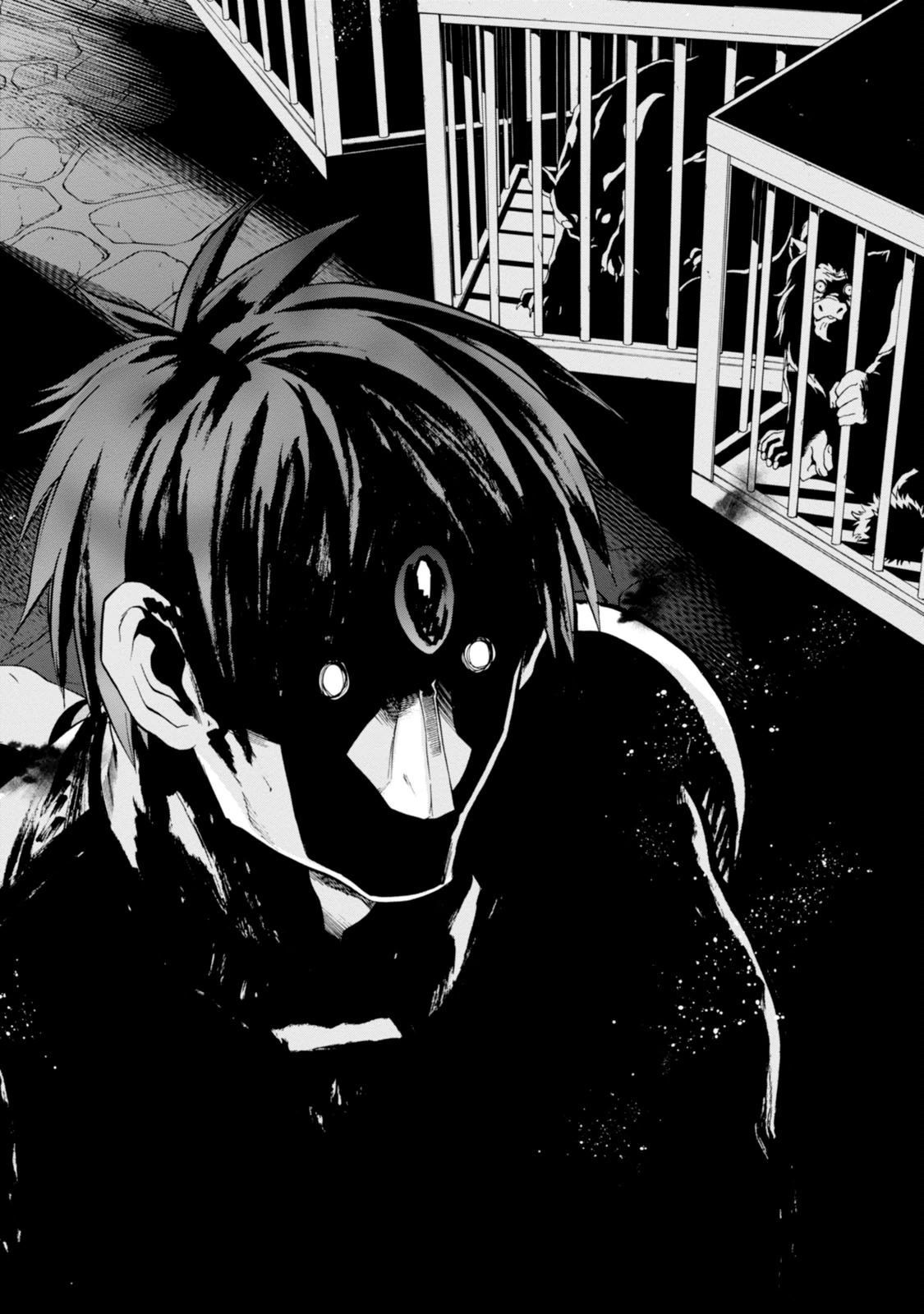 Mushoku Tensei: Isekai Ittara Honki Dasu Chap 21 - Next Chap 22