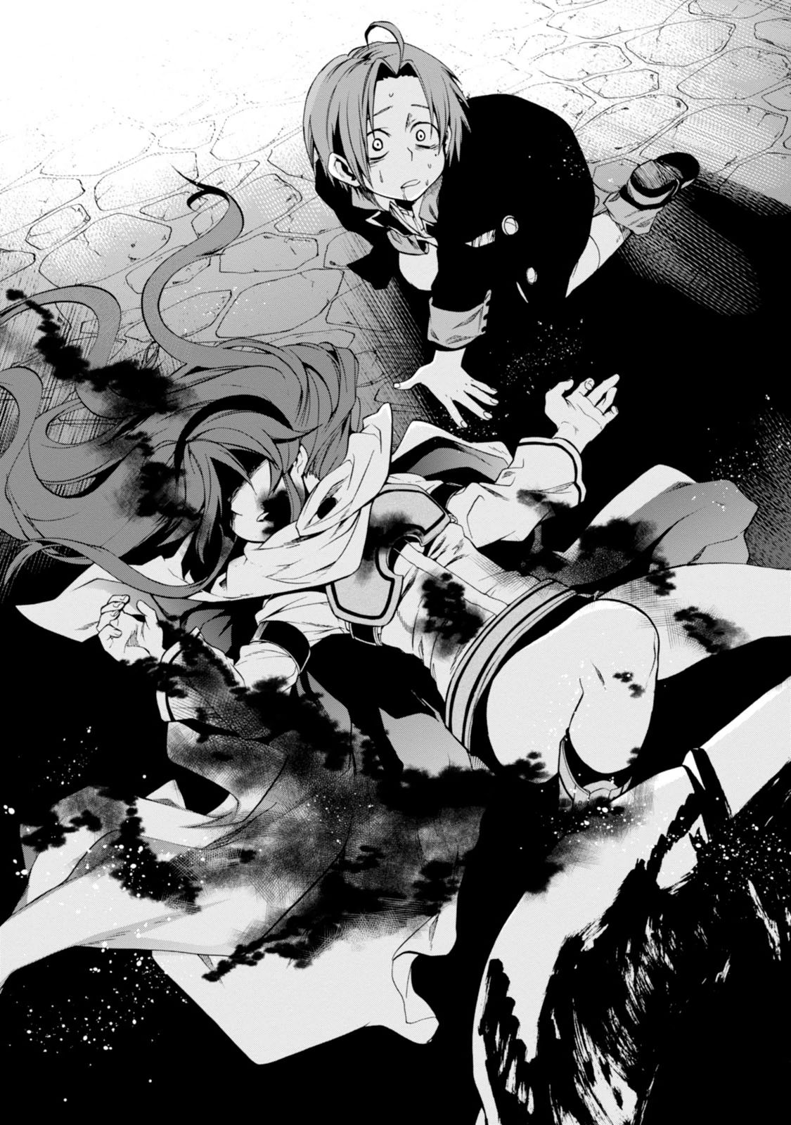 Mushoku Tensei: Isekai Ittara Honki Dasu Chap 21 - Next Chap 22