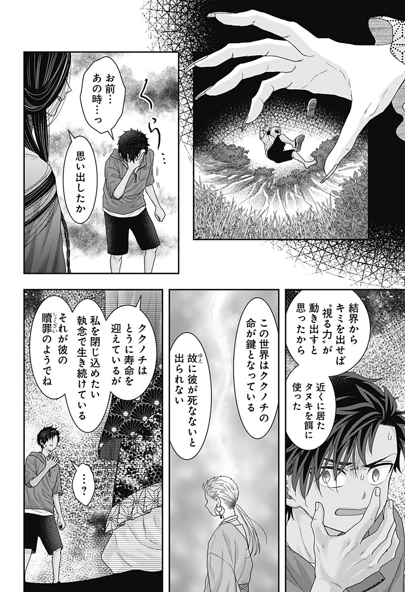 サネカの嫁入り  Chap 22 - Next Chap 23