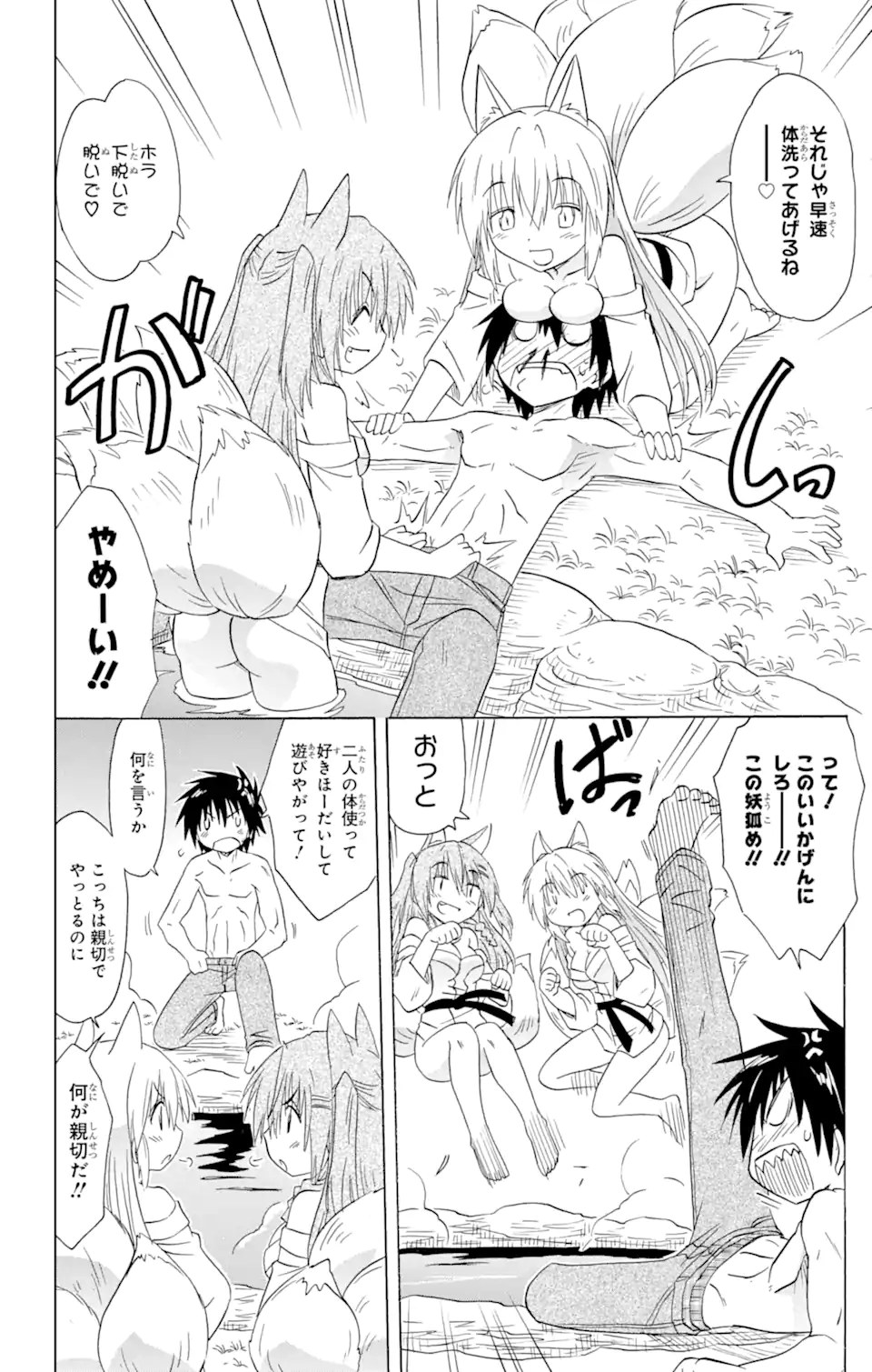ながされて藍蘭島 Chap 151 - Next Chap 152