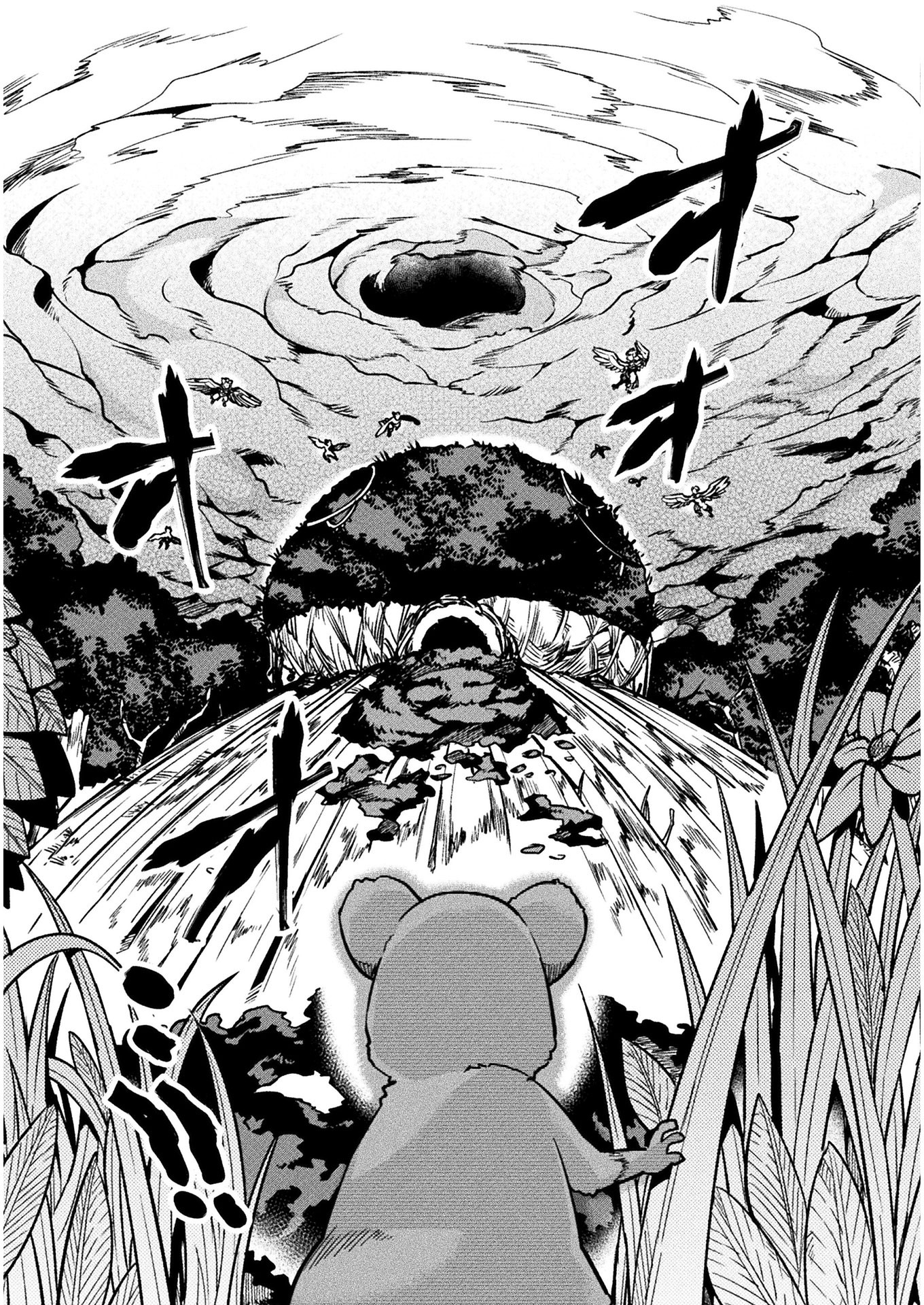 NEET dakedo Hello Work ni Ittara Isekai ni Tsuretekareta Chap 31 - Next Chap 32