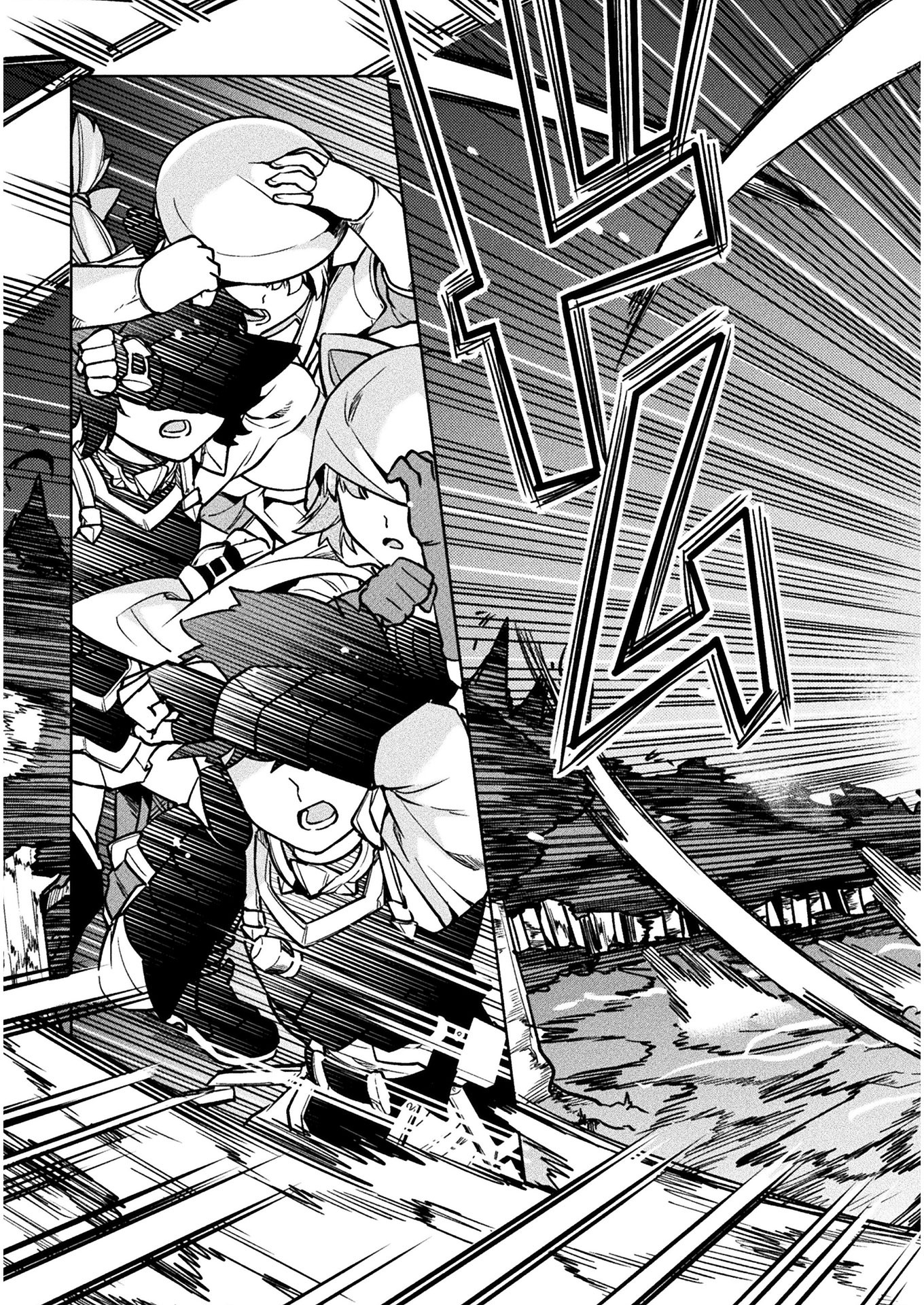 NEET dakedo Hello Work ni Ittara Isekai ni Tsuretekareta Chap 31 - Next Chap 32