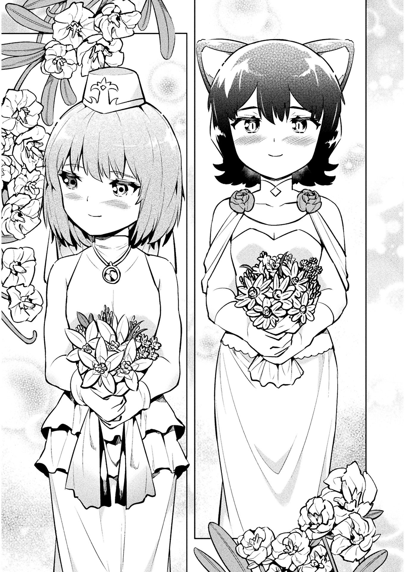 NEET dakedo Hello Work ni Ittara Isekai ni Tsuretekareta Chap 34 - Next Chap 35