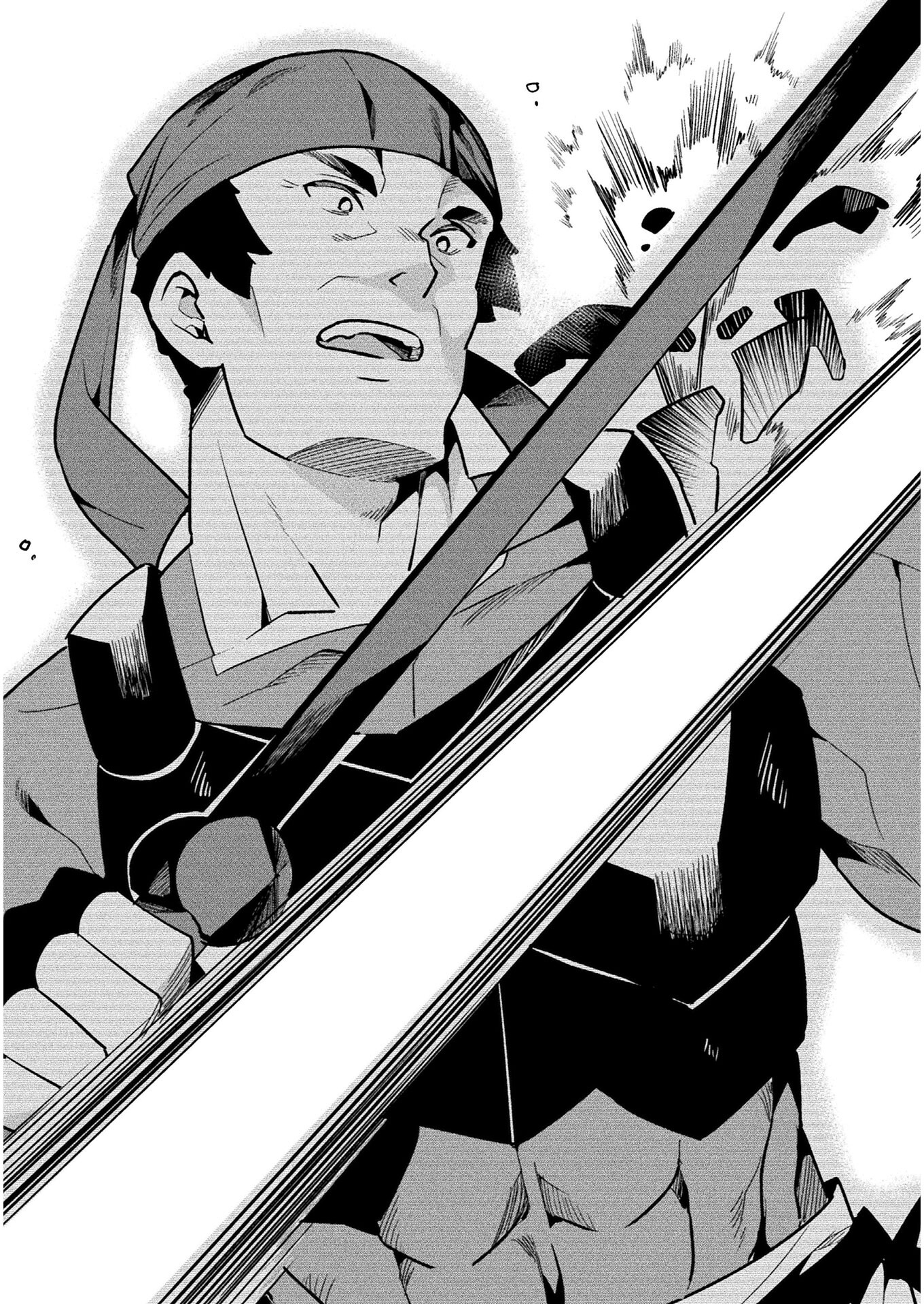 NEET dakedo Hello Work ni Ittara Isekai ni Tsuretekareta Chap 36 - Next Chap 37