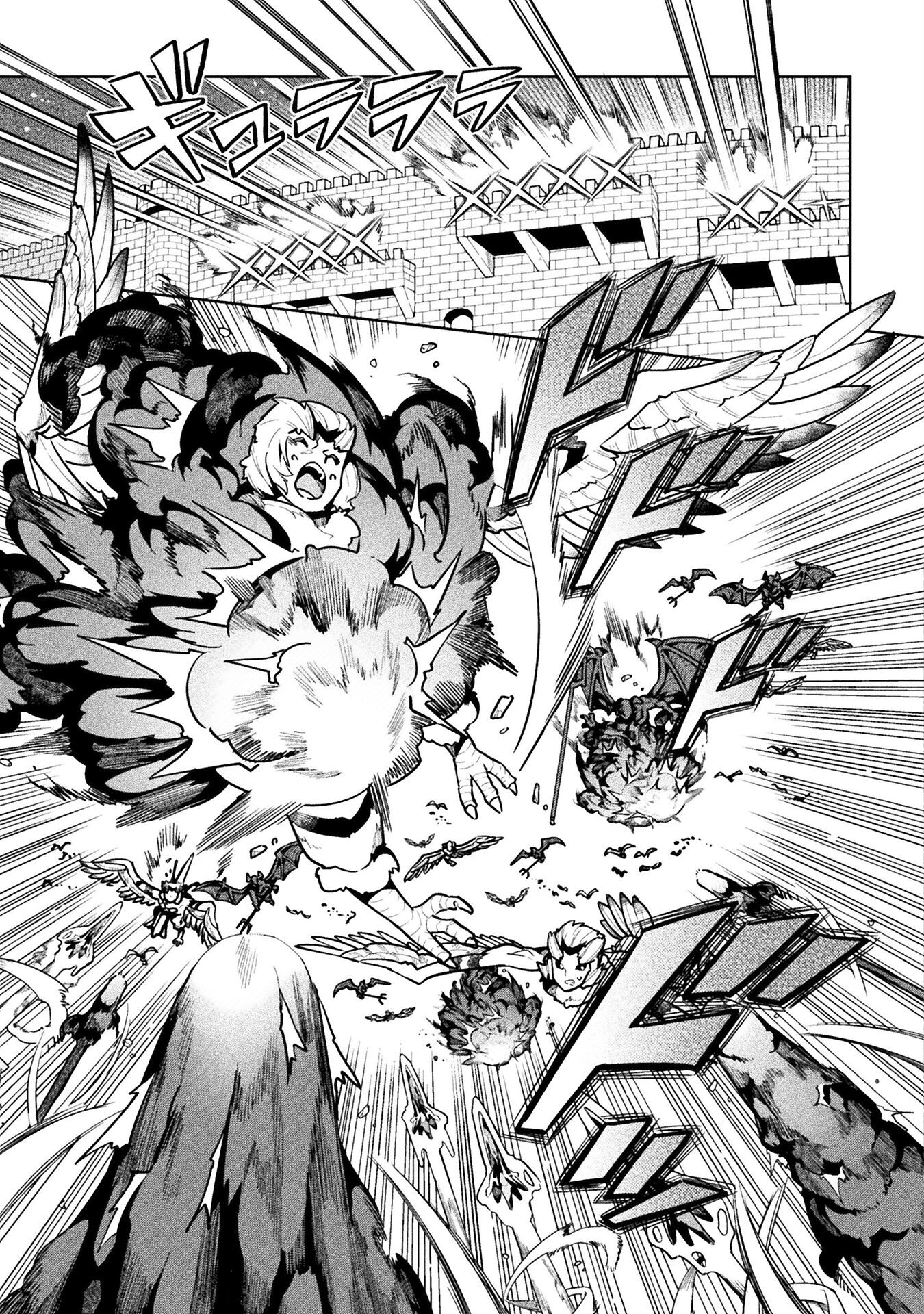 NEET dakedo Hello Work ni Ittara Isekai ni Tsuretekareta Chap 41 - Next Chap 42