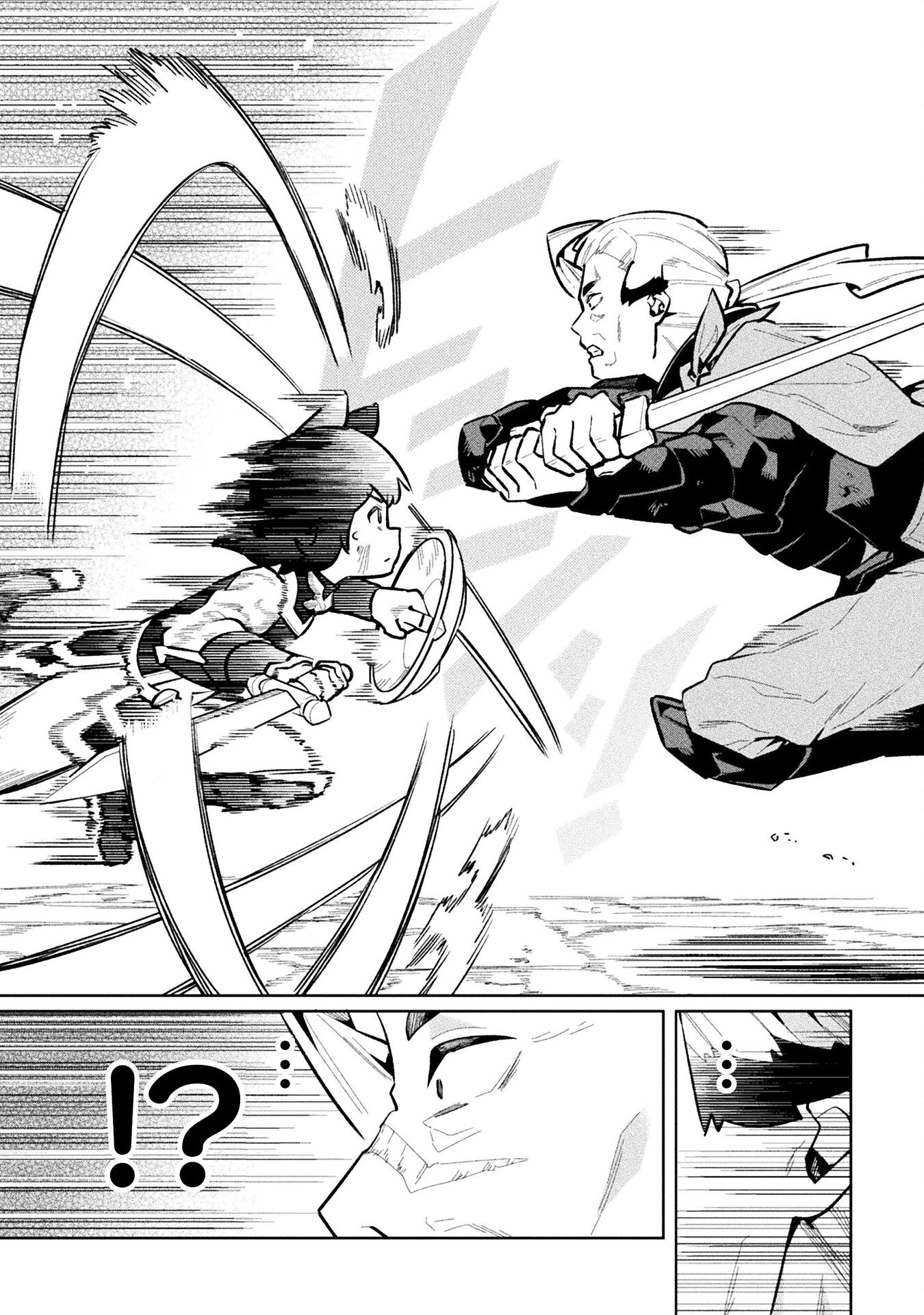 NEET dakedo Hello Work ni Ittara Isekai ni Tsuretekareta Chap 65 - Next Chap 66