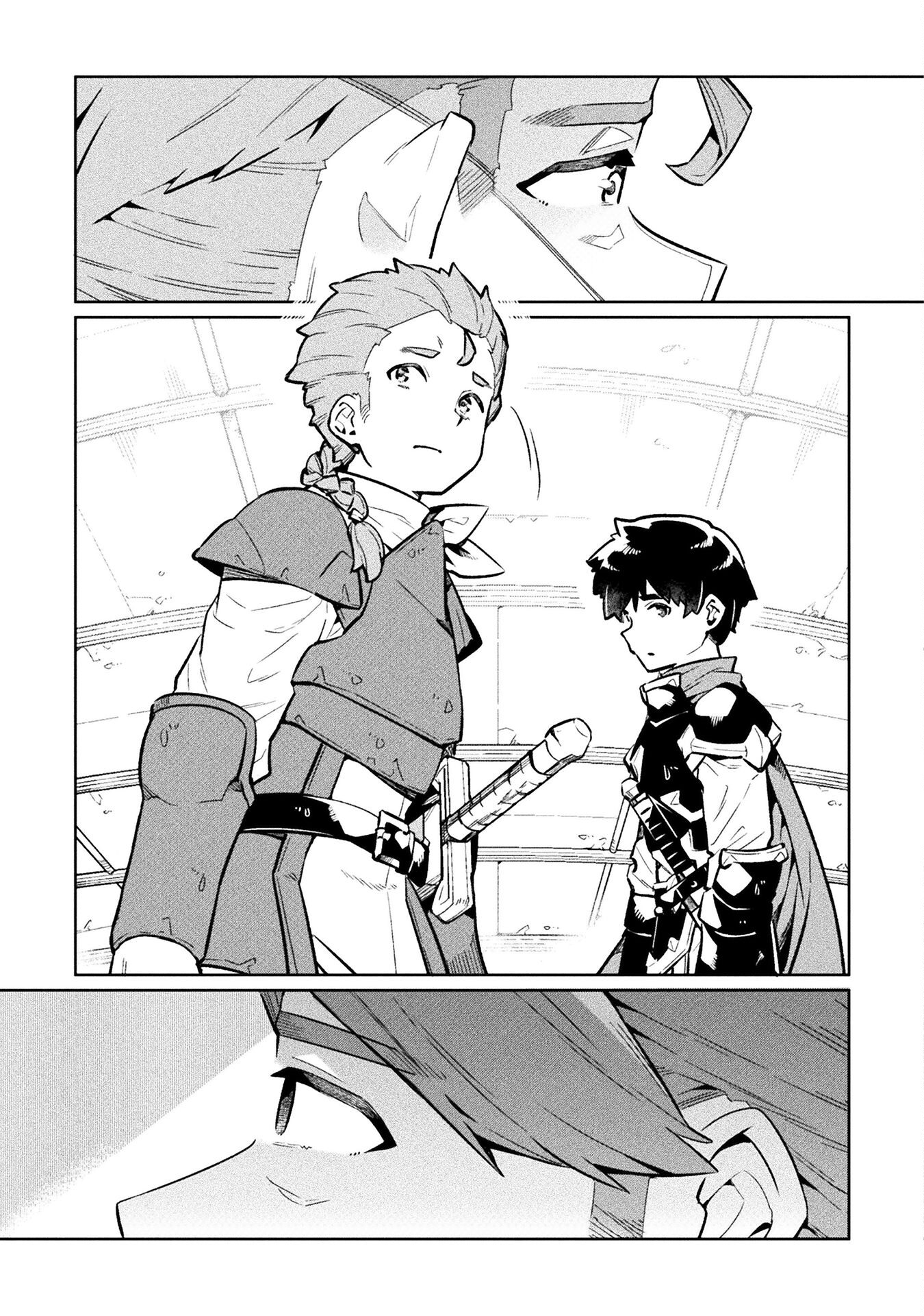 NEET dakedo Hello Work ni Ittara Isekai ni Tsuretekareta Chap 67 - Next Chap 68