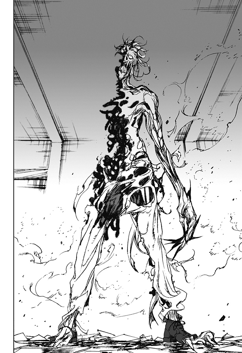 ナイトライトハウンズ  Chap 8 - Next Chap 9